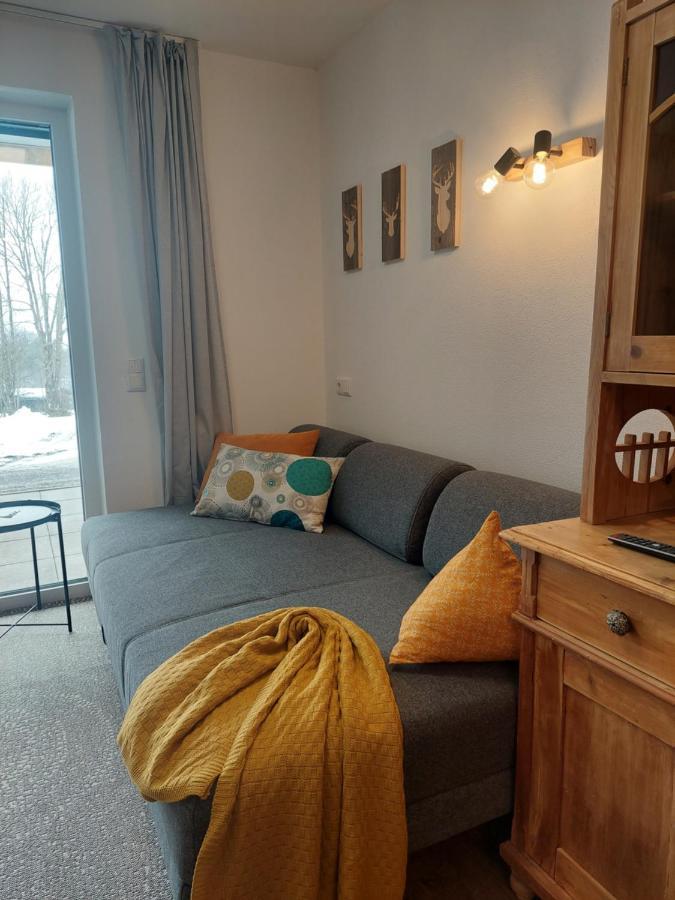 Motthof Lägenhet Lermoos Exteriör bild