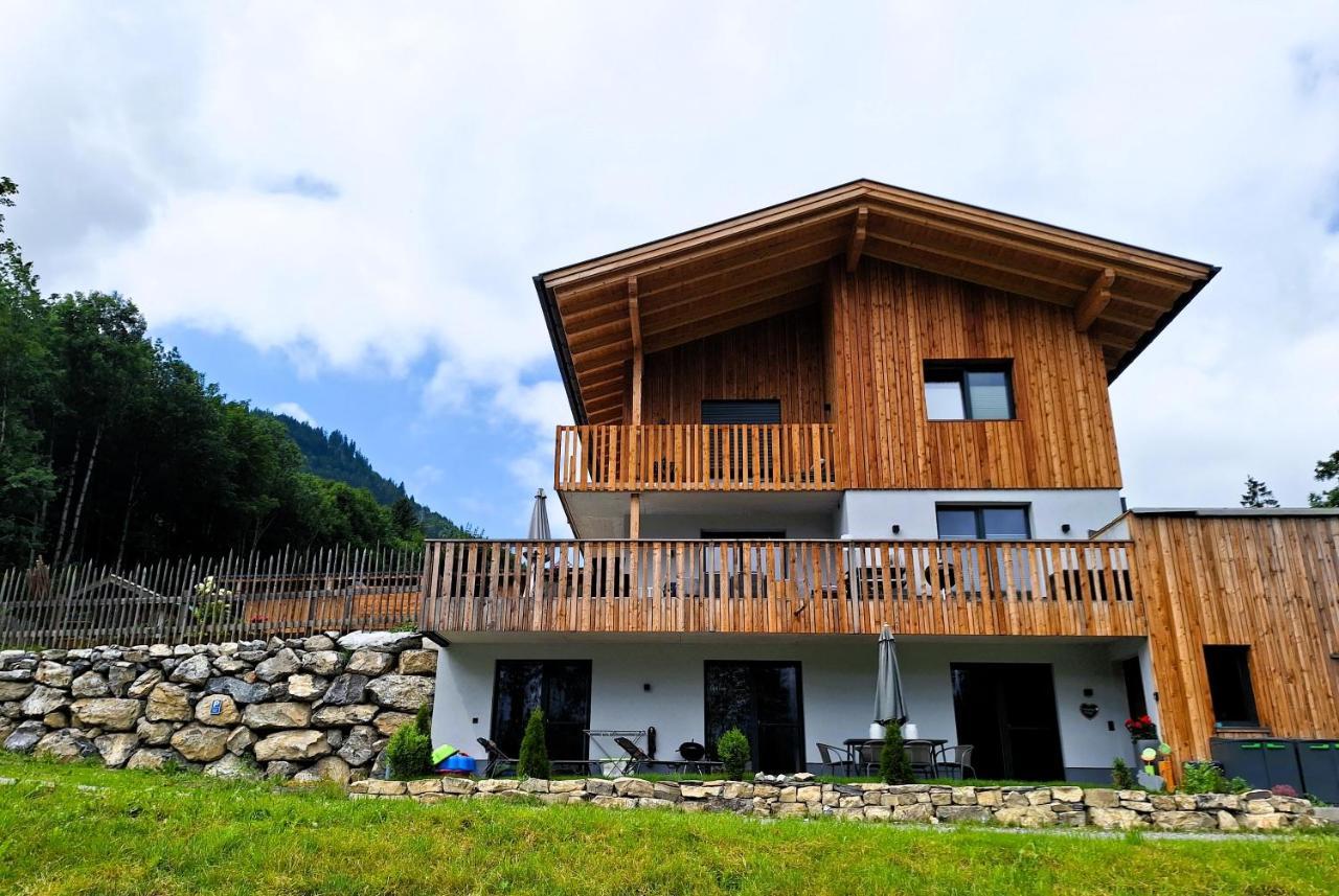 Motthof Lägenhet Lermoos Exteriör bild