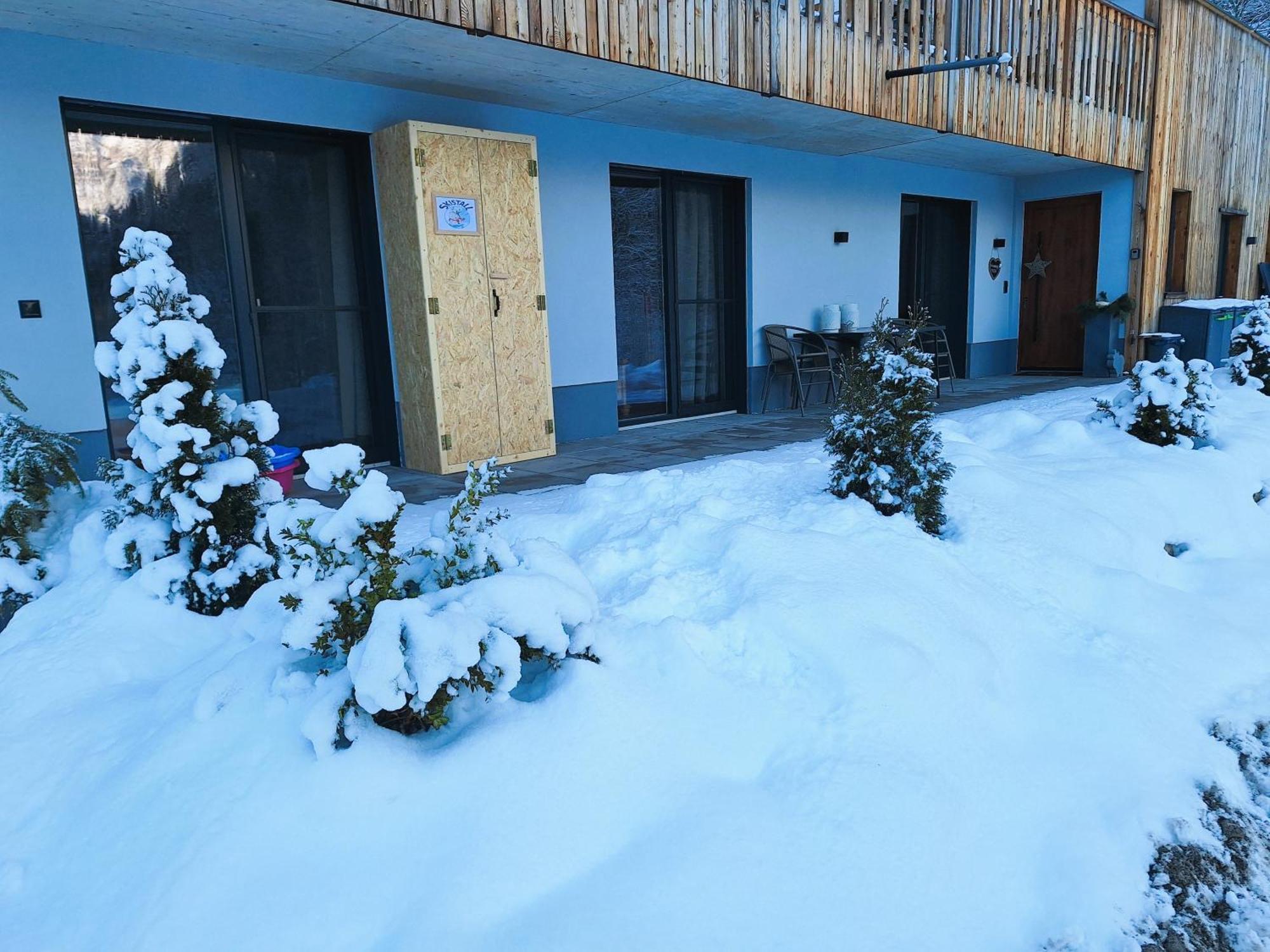 Motthof Lägenhet Lermoos Exteriör bild