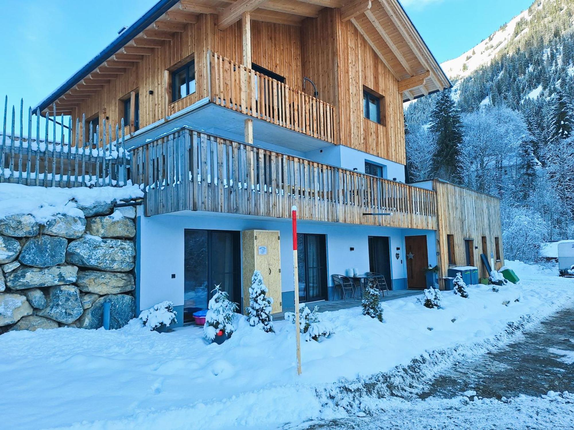 Motthof Lägenhet Lermoos Exteriör bild
